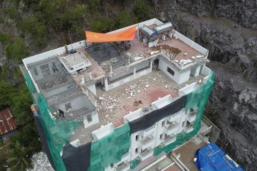 Nha Trang: Còn 2.159 trường hợp vi phạm trật tự xây dựng chưa cưỡng chế