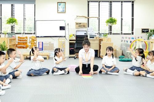 'Chìa khóa' nâng cao chất lượng giáo dục mầm non