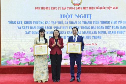 Giá trị tư tưởng cuốn sách của Tổng Bí thư về truyền thống đại đoàn kết