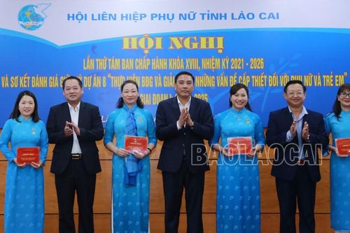 Bảo đảm sự lãnh đạo của Đảng đối với công tác hội và phong trào phụ nữ