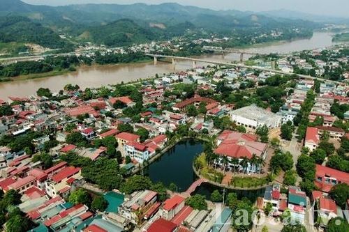 Lào Cai: Tỉ lệ đô thị hóa đạt 32%
