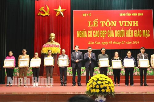 Cho đi là còn mãi