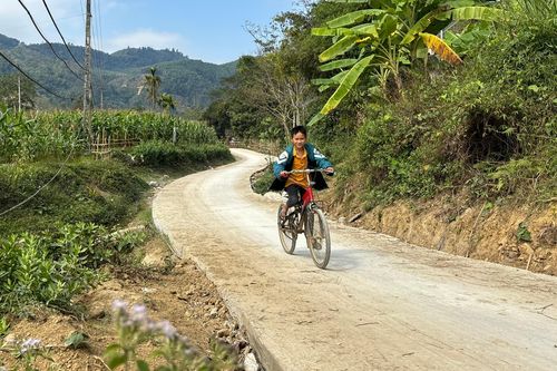 Điểm sáng trong công tác dân vận ở vùng cao
