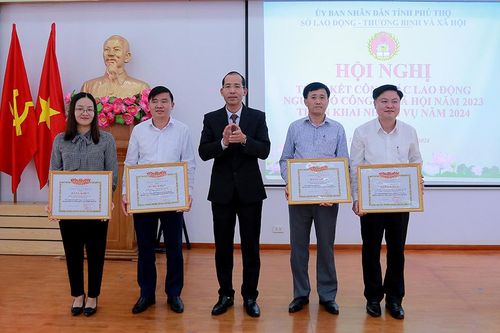 Triển khai nhiệm vụ Lao động, Người có công và Xã hội năm 2024