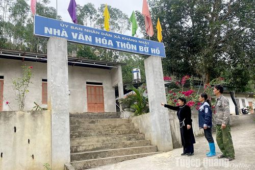 Thủ lĩnh thôn Bờ Hồ