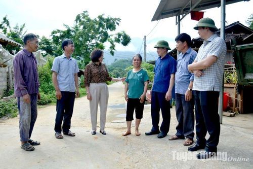 Na Hang có 104 hộ gia đình, cá nhân trong diện thu hồi đất