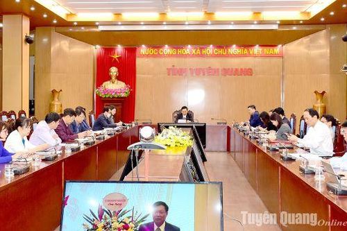 Hội nghị toàn quốc triển khai công tác y tế năm 2024