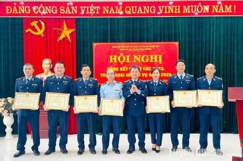 Cục Quản lý thị trường tỉnh triển khai nhiệm vụ năm 2024