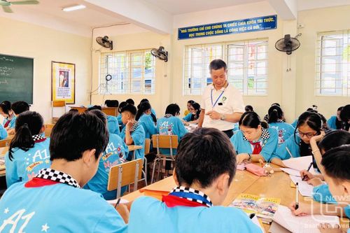 26 nhà giáo được phong tặng danh hiệu 'Nhà giáo Ưu tú'