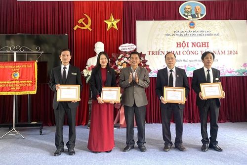 Không có trường hợp xét xử oan sai hoặc bỏ lọt tội phạm