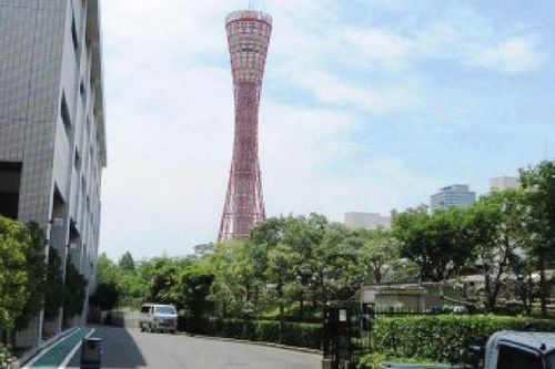 Thăm bảo tàng động đất ở Kobe