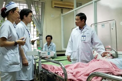 Chăm sóc tốt hơn sức khỏe của Nhân dân