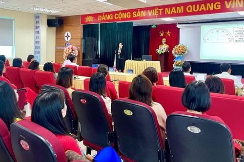 Nhiệt điện Thái Bình: Nâng cao nhận thức, hiểu biết về bình đẳng giới