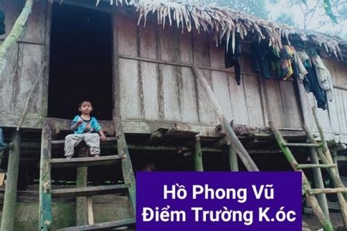 Gây quỹ từ thiện xây giếng khoan 'Chọn Yêu Thương'