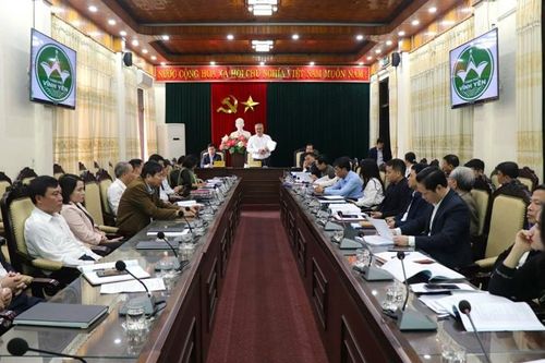 Vĩnh Yên (Vĩnh Phúc): Giao chỉ tiêu kế hoạch kinh tế xã hội và dự toán ngân sách Nhà nước, kế hoạch đầu tư công năm 2024