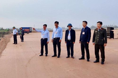 Vĩnh Phúc: Cưỡng chế thu hồi đất để thực hiện Dự án Khu đô thị mới Nam Vĩnh Yên, giai đoạn 3