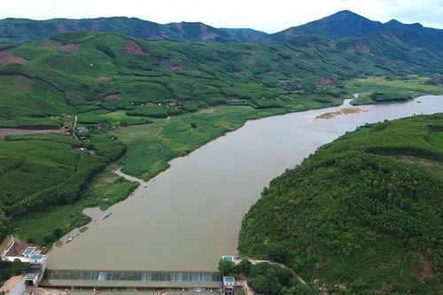 Quảng Ngãi: Gần 31 tỷ đồng nạo vét lòng hồ thủy lợi Thạch Nham