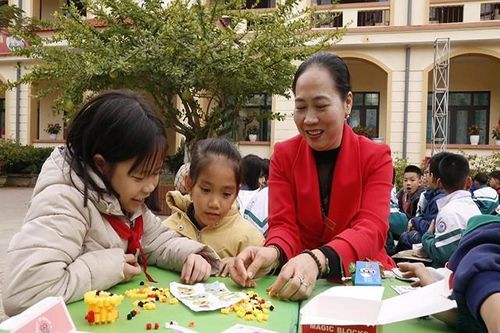 Lào Cai: Hiệu trưởng Trường Tiểu học Bắc Cường Trần Thị Minh Chung xứng đáng với danh hiệu Nhà giáo Ưu tú