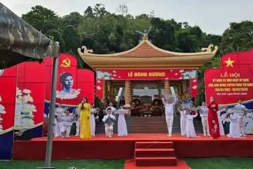 Kiên Giang: Tri ân liệt nữ anh hùng Phan Thị Ràng (Chị Sứ)