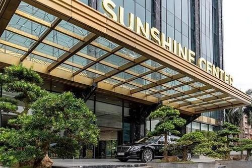 Sunshine Homes đính chính thông tin theo Quyết định số 1288/QĐ-XPHC của UBCKNN