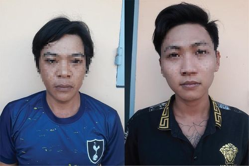 Tạm giữ hình sự hai đối tượng tàng trữ trái phép chất ma túy