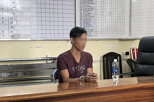 Nghi can giết người trốn về Long An khai gì?