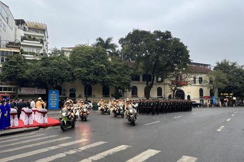 Thượng tôn pháp luật, kiên quyết xử lý vi phạm, bảo đảm TTATGT
