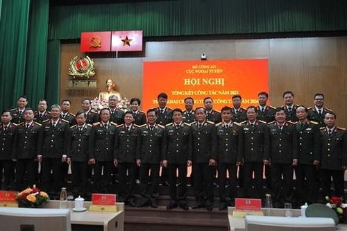Tích cực ứng dụng thành tựu khoa học, công nghệ trong công tác ngoại tuyến