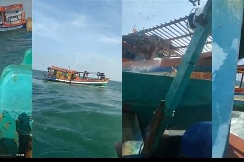 Xử lý dứt điểm tình hình tranh chấp ngư trường ở Cà Mau