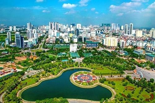 Quy hoạch Thủ đô Hà Nội: Bảo vệ môi trường là nhiệm vụ cấp bách, đột phá về hạ tầng là ưu tiên số 1