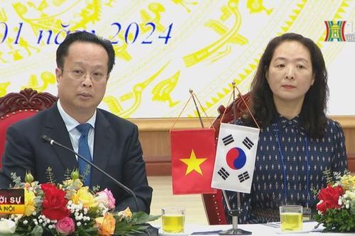 Giao lưu văn hóa, giáo dục Việt Nam - Hàn Quốc