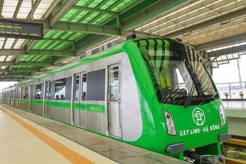 Tàu Cát Linh - Hà Đông hết bảo hành, giao người Việt quản lý