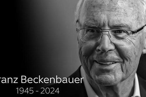 LĐBĐ Việt Nam chia buồn về sự ra đi của Franz Beckenbauer