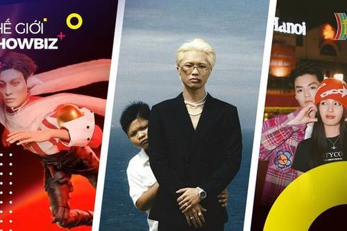 Các nghệ sĩ Gen Z sáng tác gì về Hà Nội? | Thế giới Showbiz | 09/01/2024