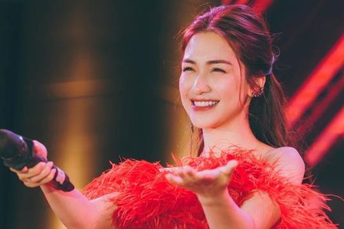 Hòa Minzy chiếm lĩnh âm nhạc Việt 2023