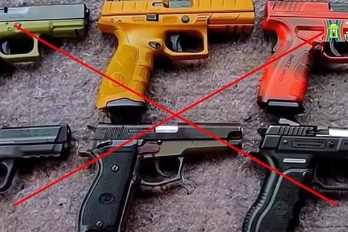 Hiểm họa khôn lường từ súng tự chế, vũ khí thô sơ