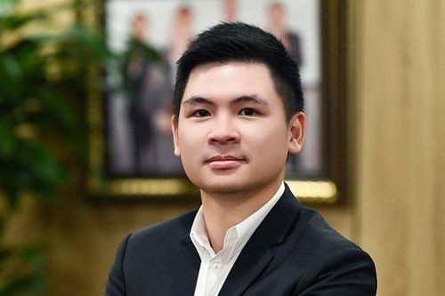 Ông Đỗ Vinh Quang giữ chức Chủ tịch HĐQT Công ty CP thể thao Hà Nội T&T