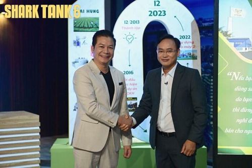 Sở hữu 2 nhà máy với công nghệ hiện đại, startup An Thái hưng OEM 'lọt mắt xanh' của Shark Hưng