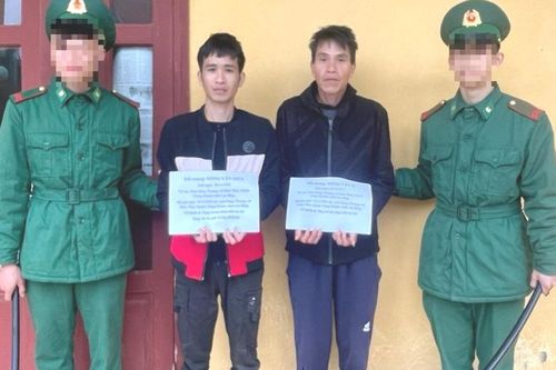 Các đơn vị thuộc Bộ đội Biên phòng tỉnh liên tiếp bắt giữ, khởi tố 6 vụ án hình sự