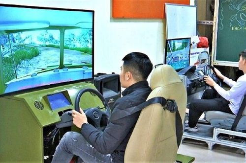Cục Đường bộ sửa gì về phần mềm thi mô phỏng trong cấp phép lái xe?