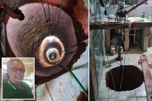 Đào hố tìm vàng sâu 40m trong nhà, người đàn ông chết thương tâm