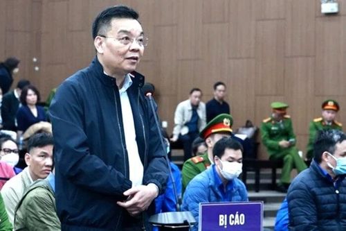 Cựu Bộ trưởng Chu Ngọc Anh: 'Bị cáo ân hận, day dứt suốt 581 ngày tạm giam'