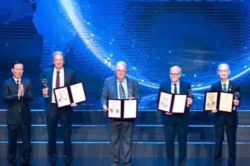 Quỹ VinFuture chính thức khởi động mùa giải 2024