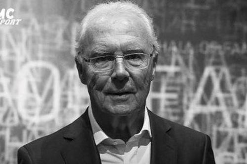 VFF chia buồn về sự ra đi của huyền thoại bóng đá Franz Beckenbauer