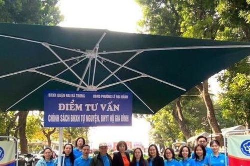 Phấn đấu giảm tỷ lệ chậm đóng bảo hiểm xã hội còn dưới 2,69%