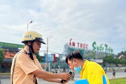 Lực lượng Cảnh sát giao thông phát hiện xử lý trên 650.000 trường hợp vi phạm
