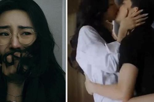 B Trần đóng ngoại tình thành video triệu view, Quỳnh Kool khóc nức nở nhận 'mưa' lời khen