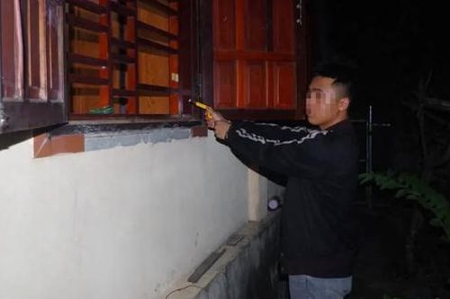 Con trai dựng hiện trường giả để trộm tiền của mẹ