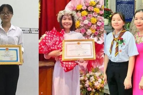 Nâng Bước Thủ Khoa 2023: Những nữ Thủ khoa vươn lên từ nghịch cảnh