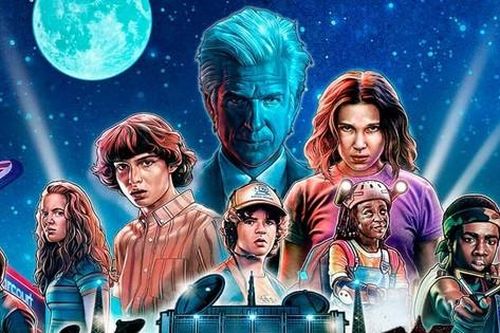 'Stranger Things' phần cuối sắp lên sóng, dàn diễn viên cũ hội ngộ nói lời chia tay
